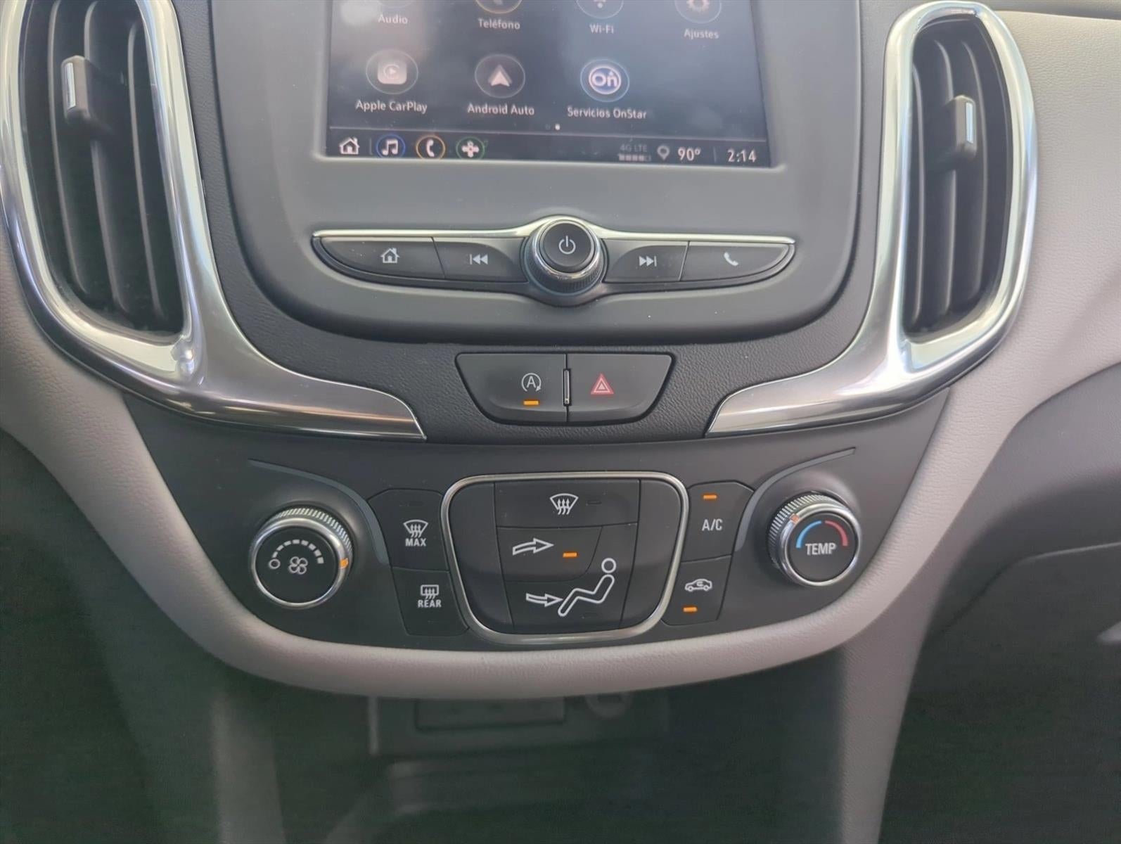 2024 Chevrolet Equinox FWD LS