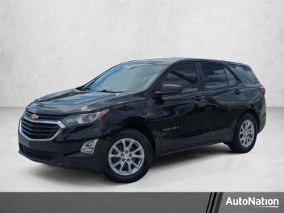 2018 Chevrolet Equinox FWD LS