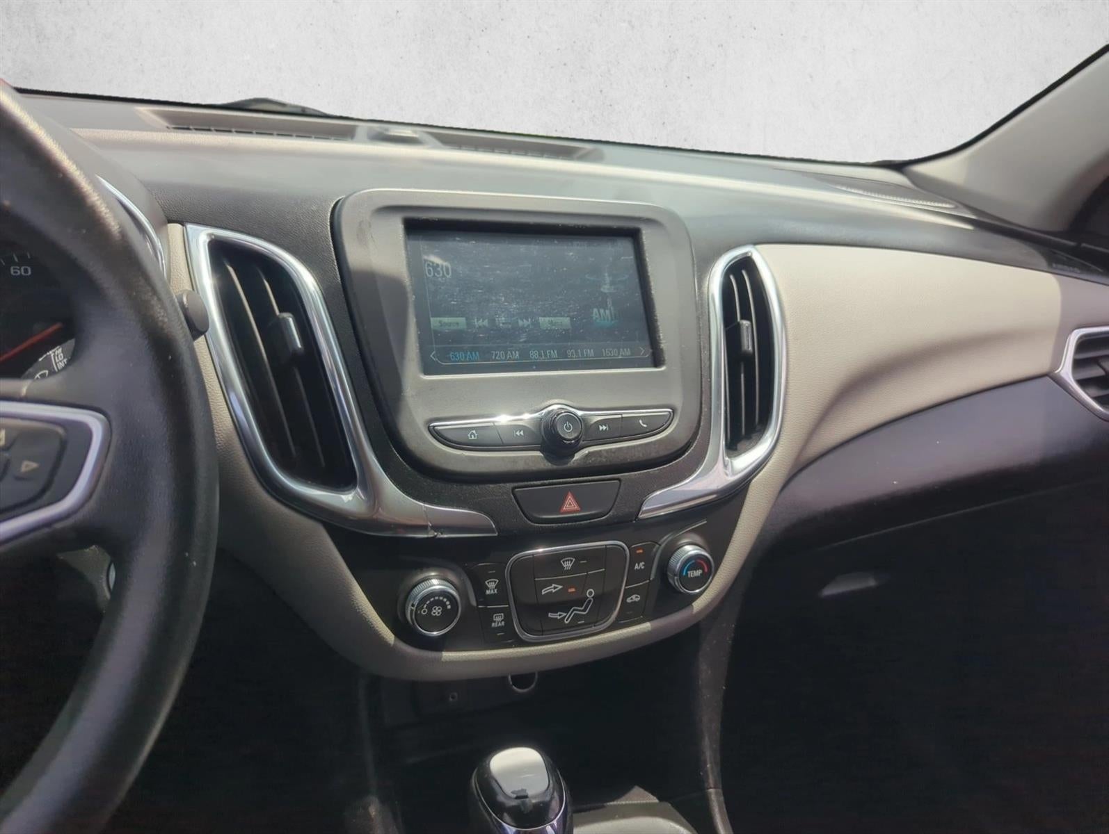 2018 Chevrolet Equinox FWD LS