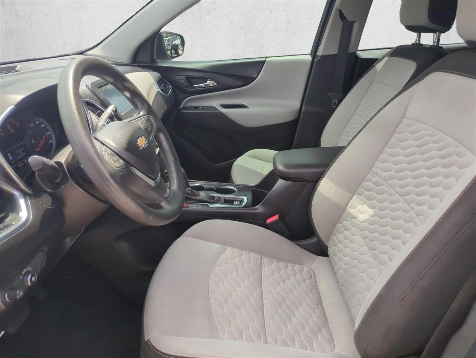 2018 Chevrolet Equinox FWD LS