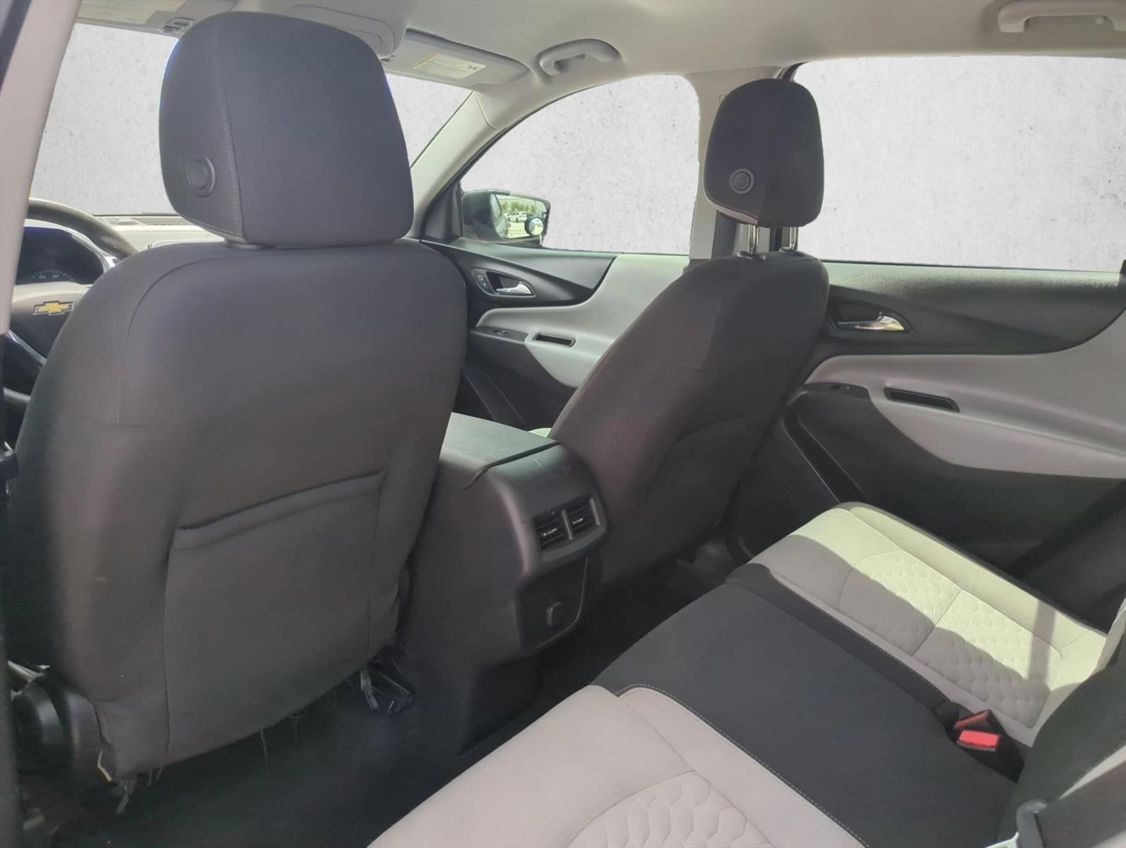 2018 Chevrolet Equinox FWD LS