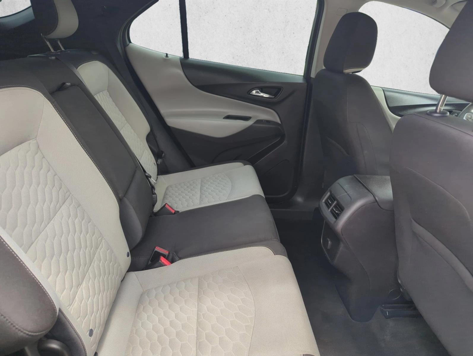 2018 Chevrolet Equinox FWD LS