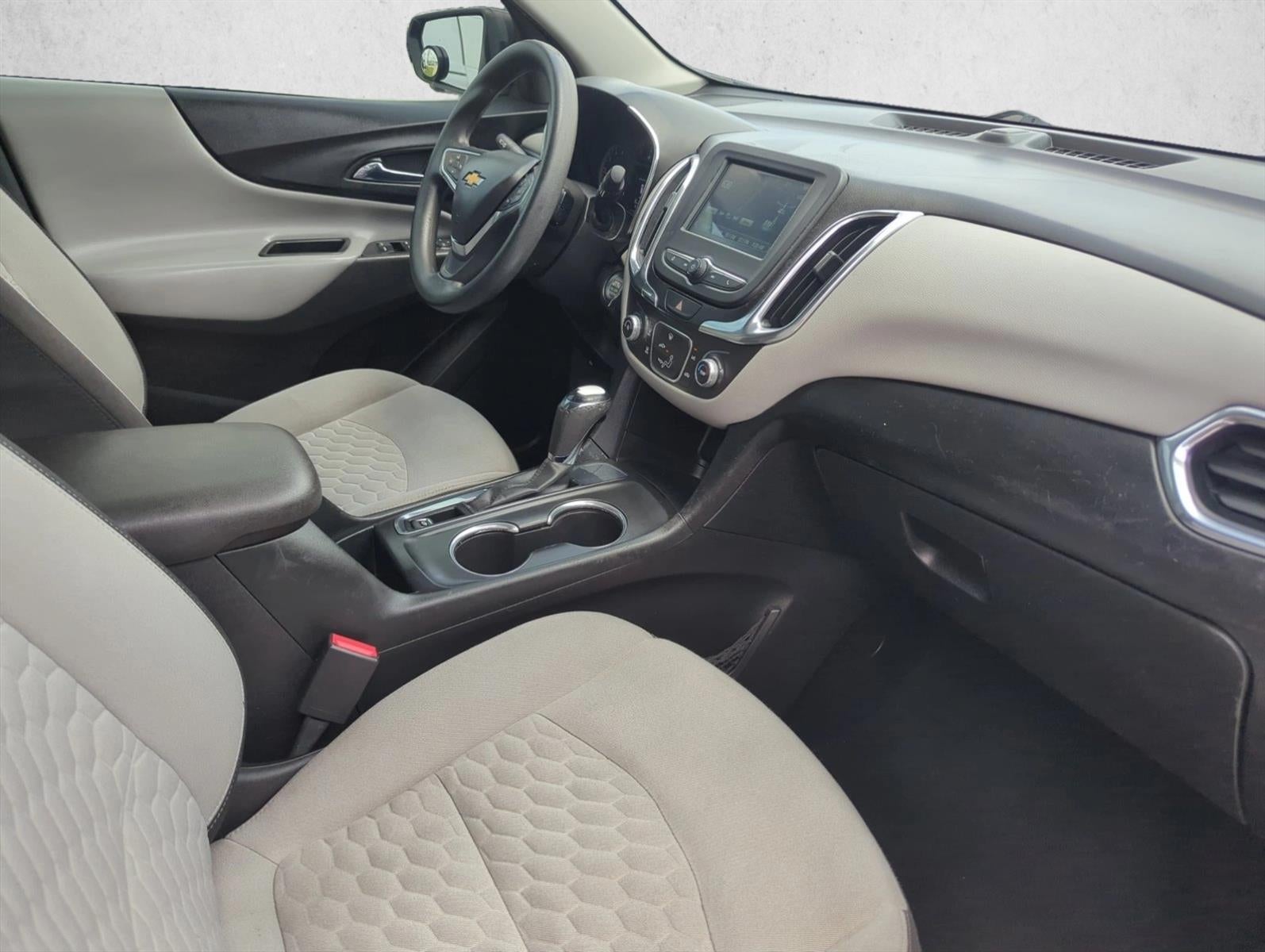 2018 Chevrolet Equinox FWD LS