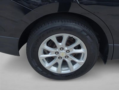 2018 Chevrolet Equinox FWD LS