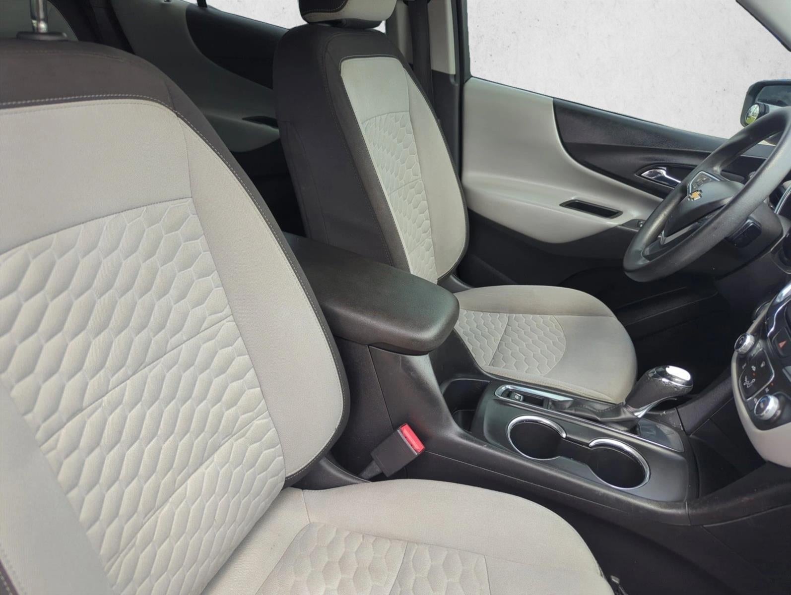2018 Chevrolet Equinox FWD LS