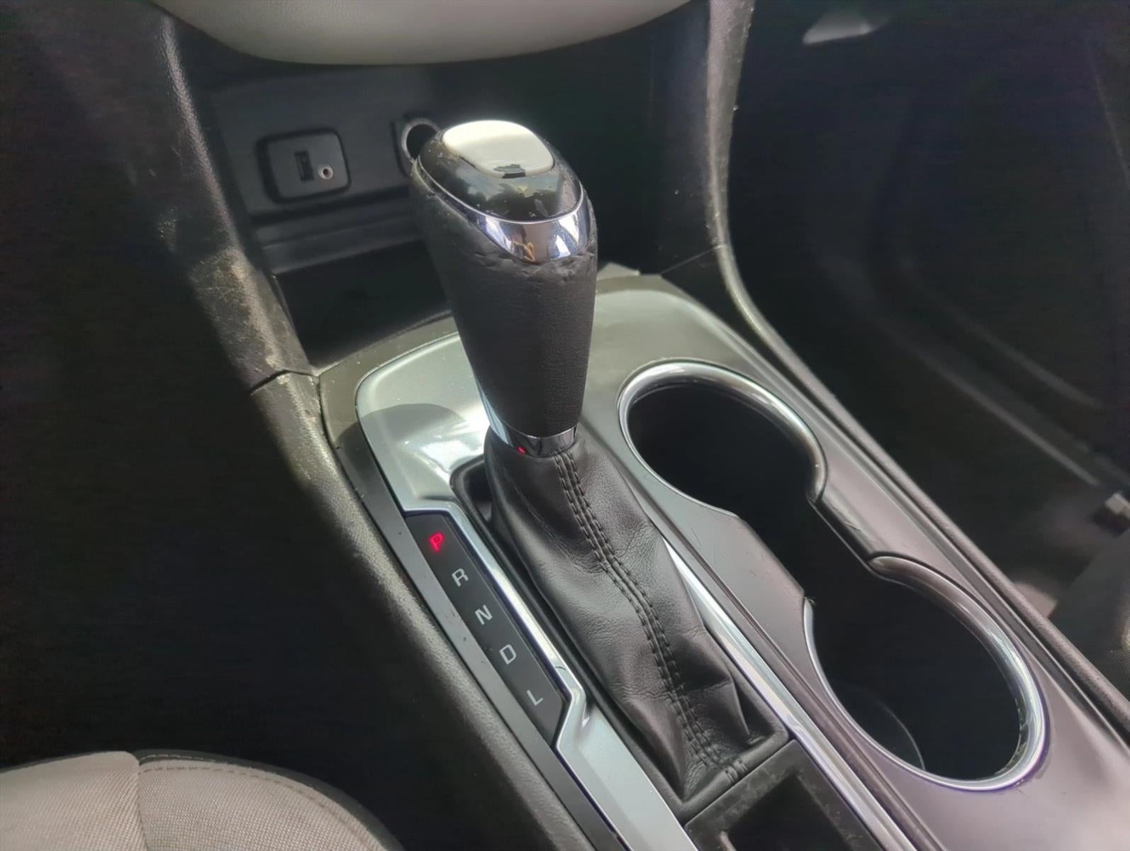 2018 Chevrolet Equinox FWD LS