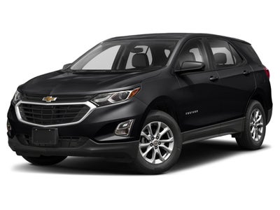 2018 Chevrolet Equinox FWD LS