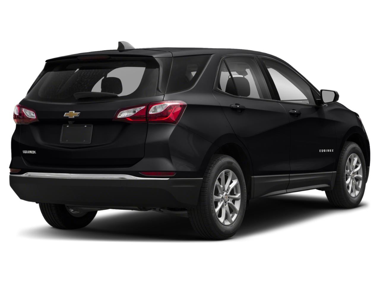 2018 Chevrolet Equinox FWD LS