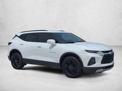 2020 Chevrolet Blazer FWD LT