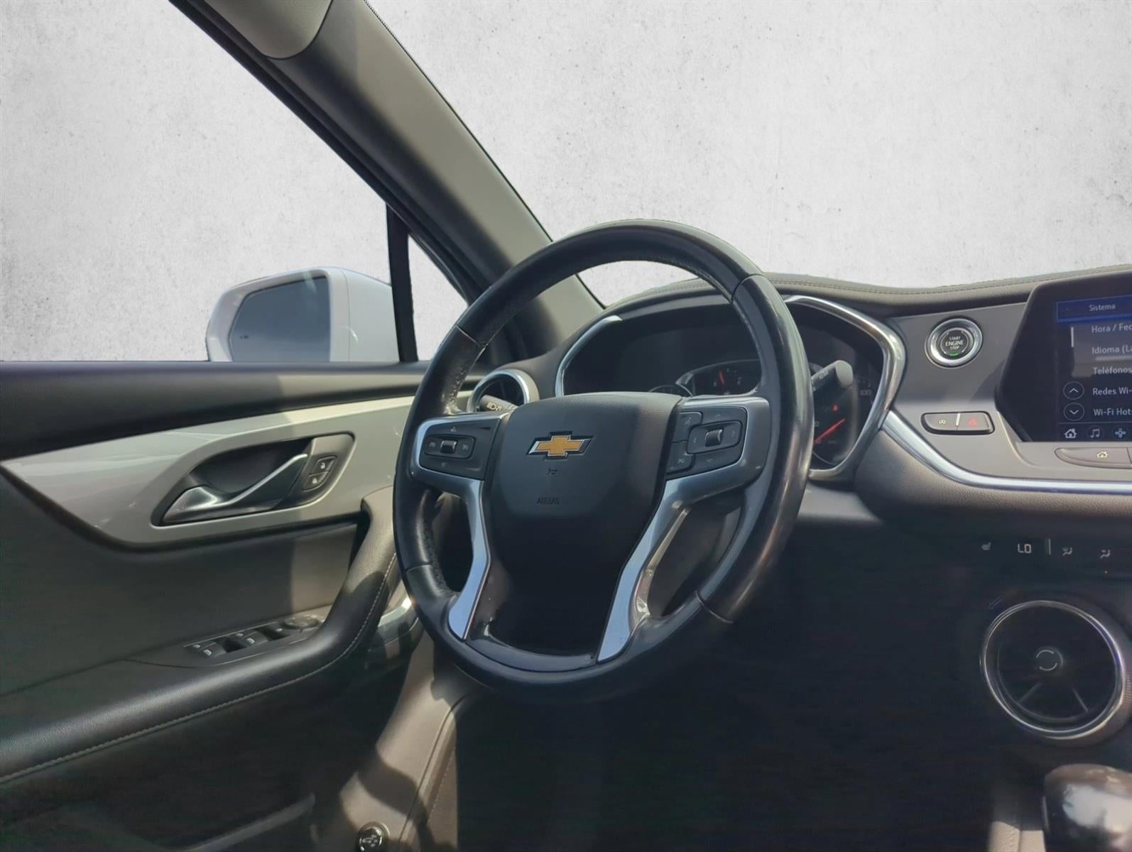 2020 Chevrolet Blazer FWD LT