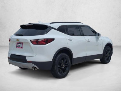 2020 Chevrolet Blazer FWD LT