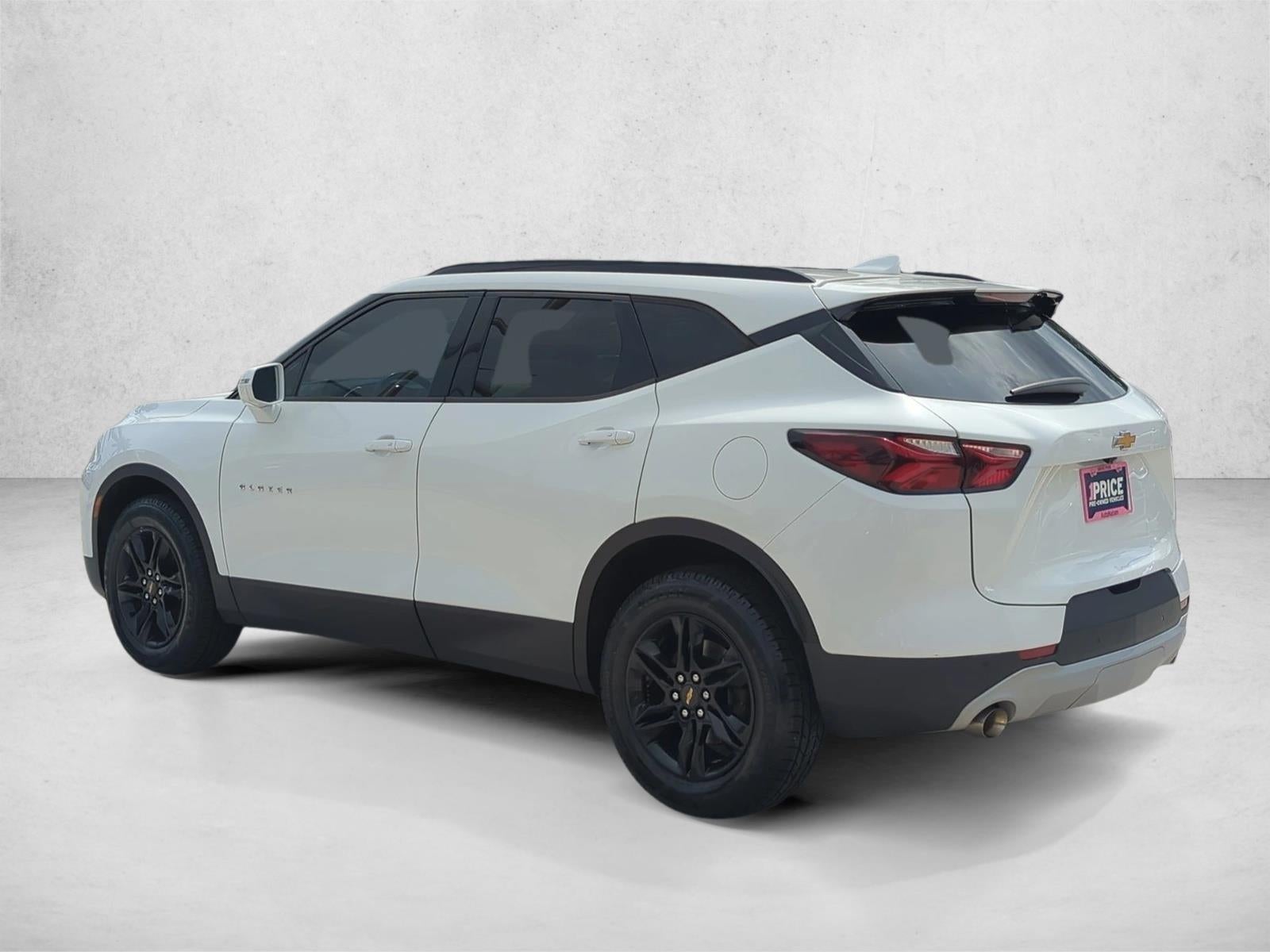 2020 Chevrolet Blazer FWD LT