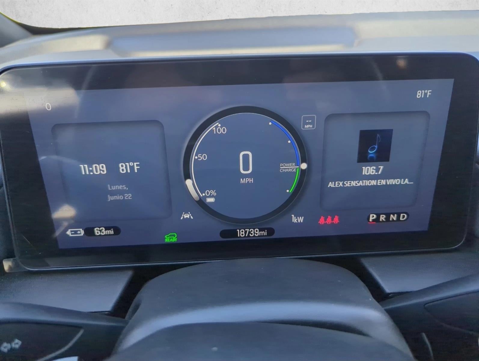 2024 Honda Prologue Touring 2WD