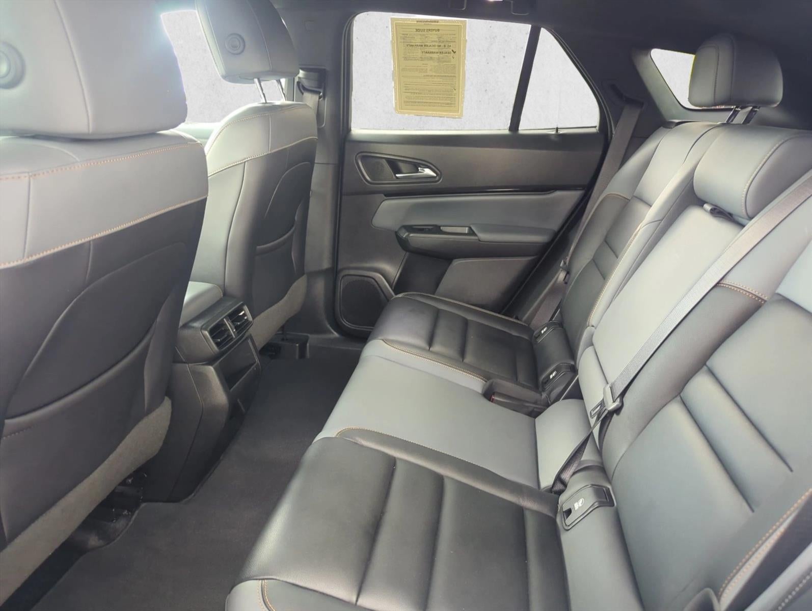 2024 Honda Prologue Touring 2WD