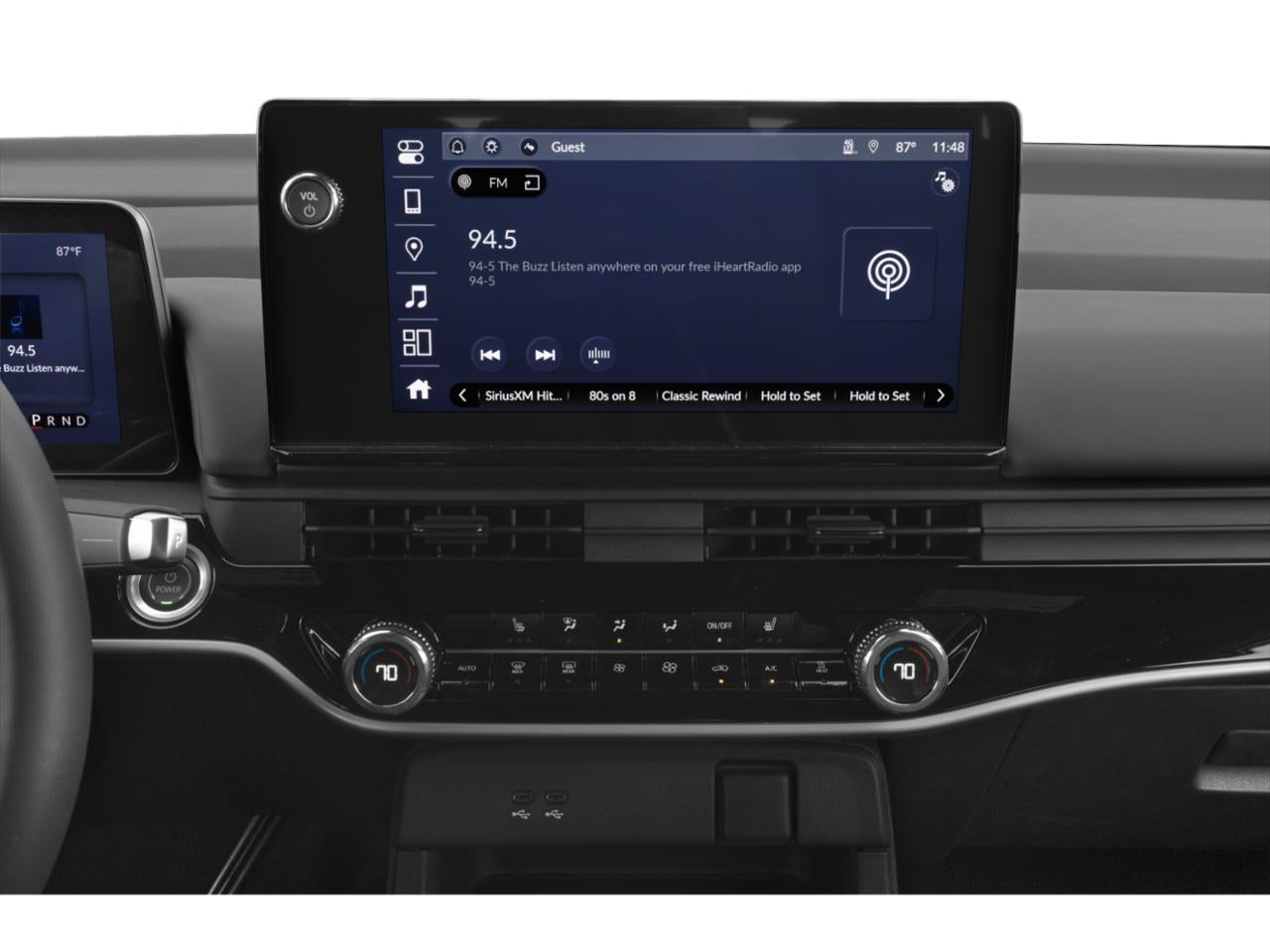 2024 Honda Prologue Touring 2WD