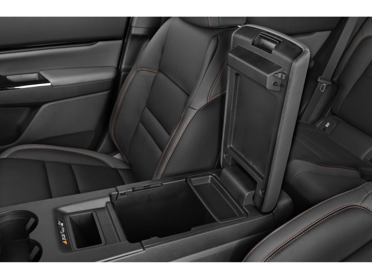 2024 Honda Prologue Touring 2WD