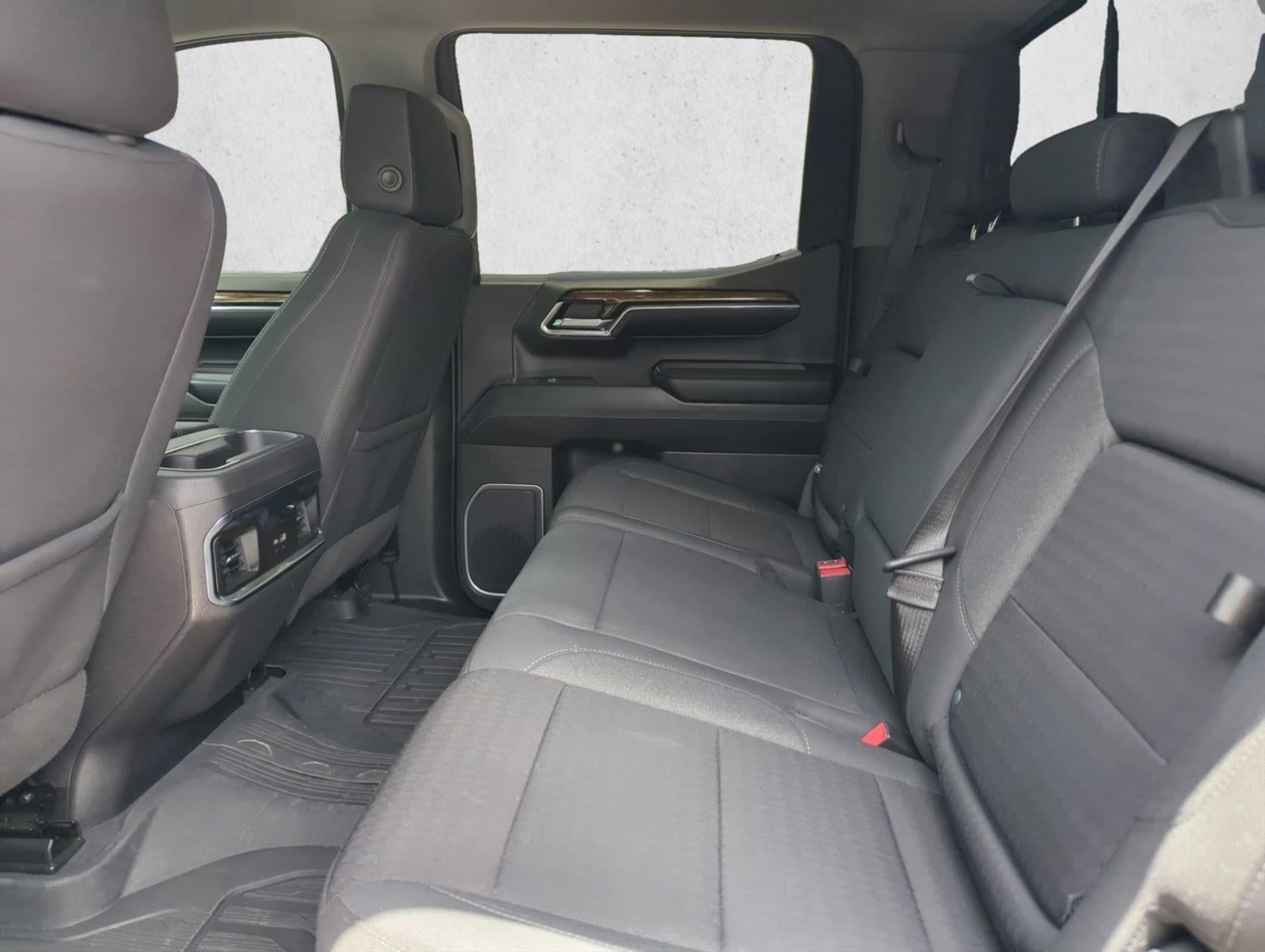 2023 GMC Sierra 1500 Crew Cab Short Box 2-Wheel Drive Elevation