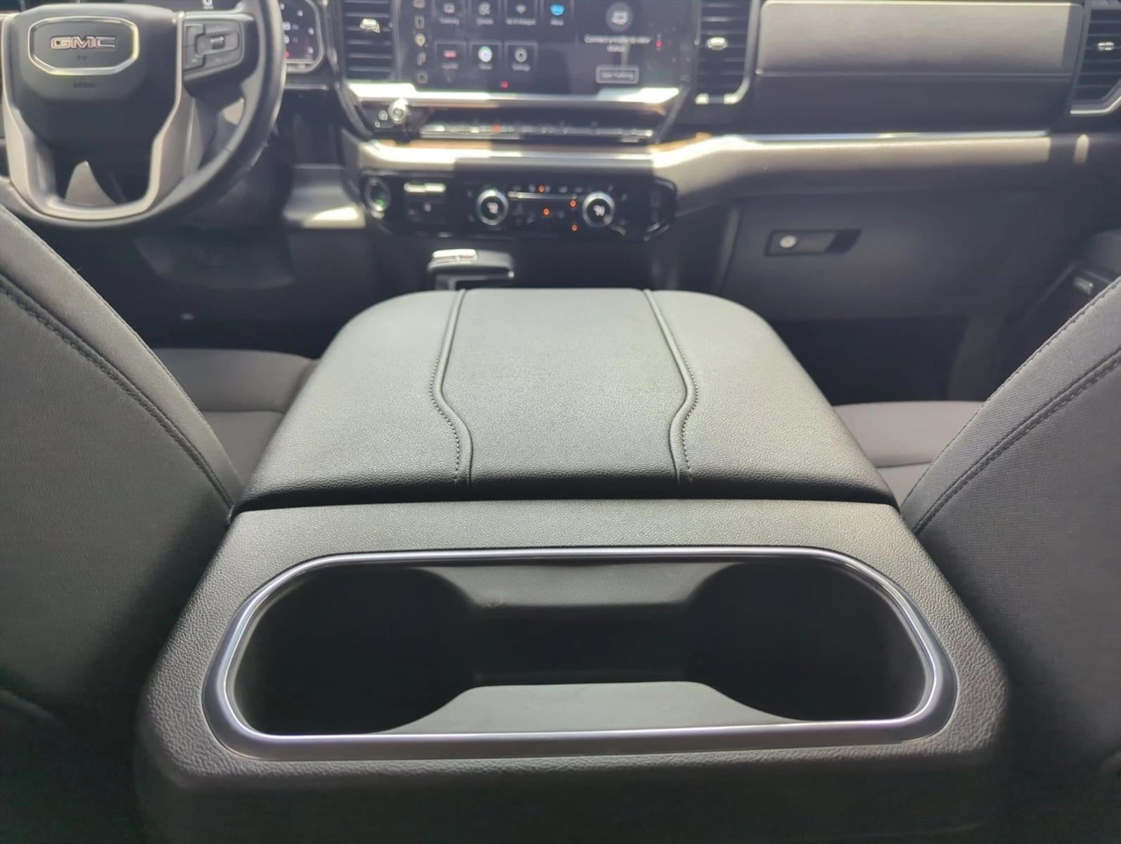 2023 GMC Sierra 1500 Crew Cab Short Box 2-Wheel Drive Elevation