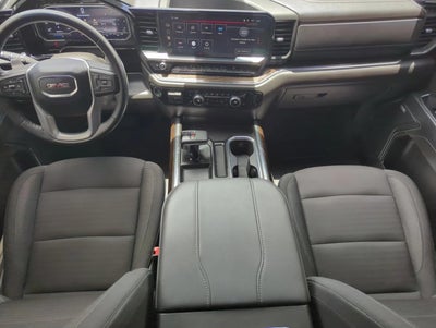 2023 GMC Sierra 1500 Crew Cab Short Box 2-Wheel Drive Elevation