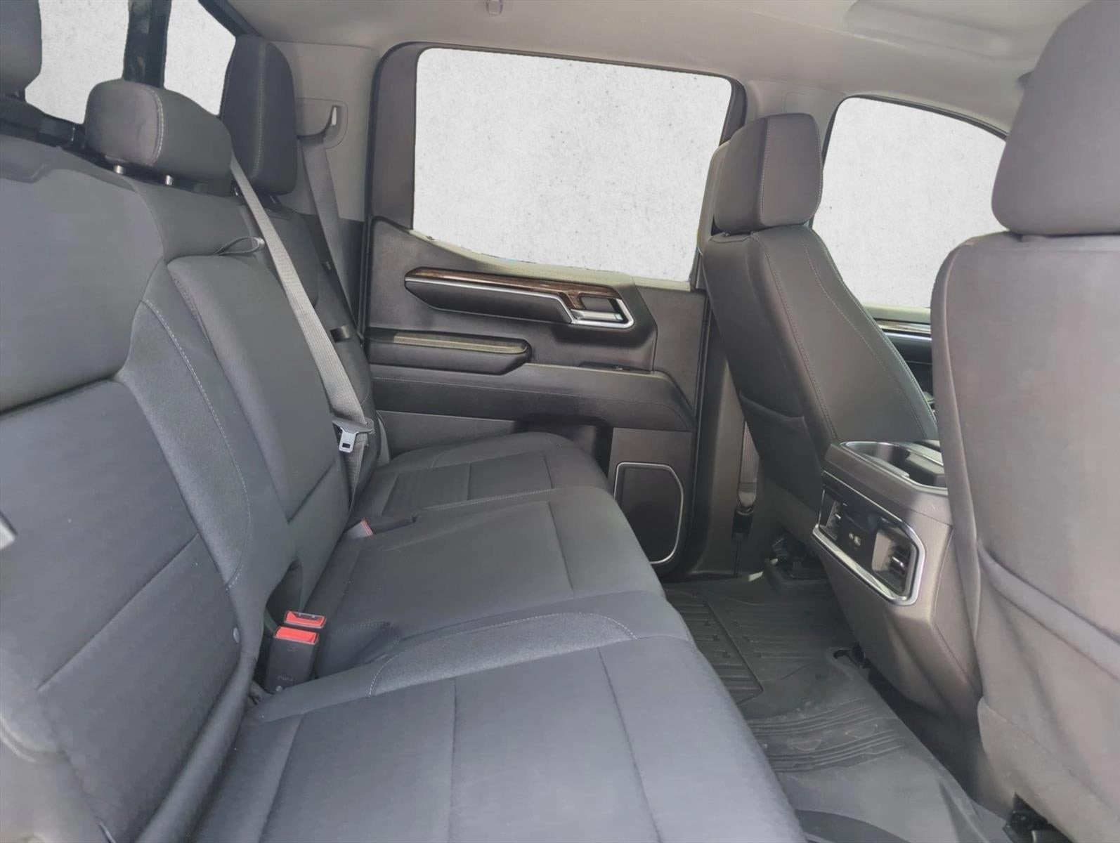 2023 GMC Sierra 1500 Crew Cab Short Box 2-Wheel Drive Elevation