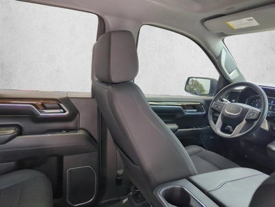 2023 GMC Sierra 1500 Crew Cab Short Box 2-Wheel Drive Elevation