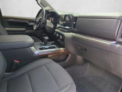 2023 GMC Sierra 1500 Crew Cab Short Box 2-Wheel Drive Elevation