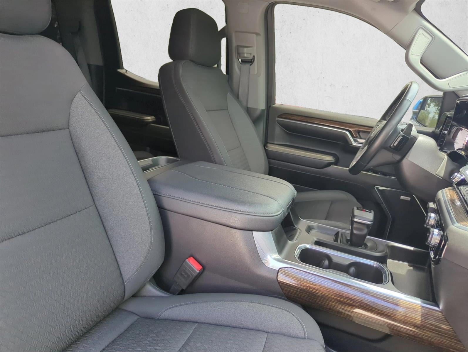 2023 GMC Sierra 1500 Crew Cab Short Box 2-Wheel Drive Elevation