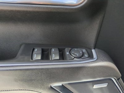 2023 GMC Sierra 1500 Crew Cab Short Box 2-Wheel Drive Elevation