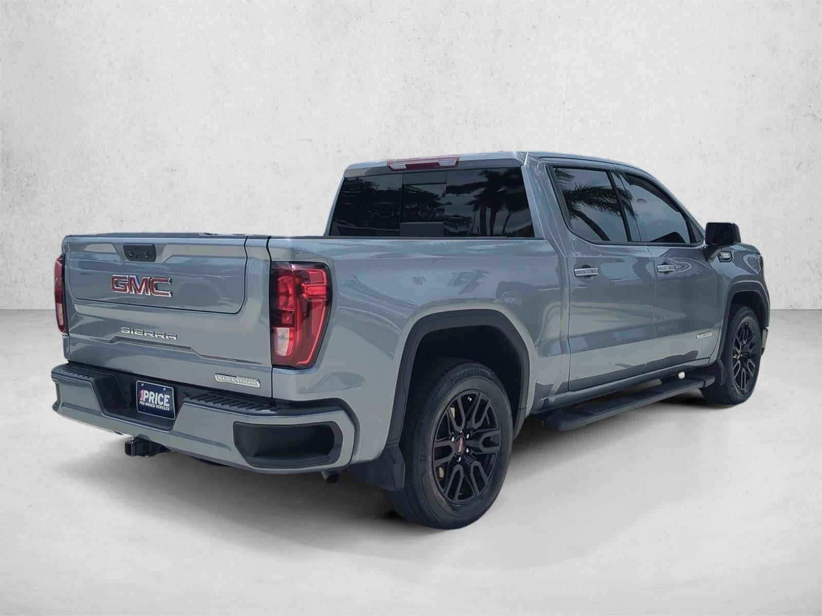 2023 GMC Sierra 1500 Crew Cab Short Box 2-Wheel Drive Elevation