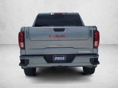 2023 GMC Sierra 1500 Crew Cab Short Box 2-Wheel Drive Elevation