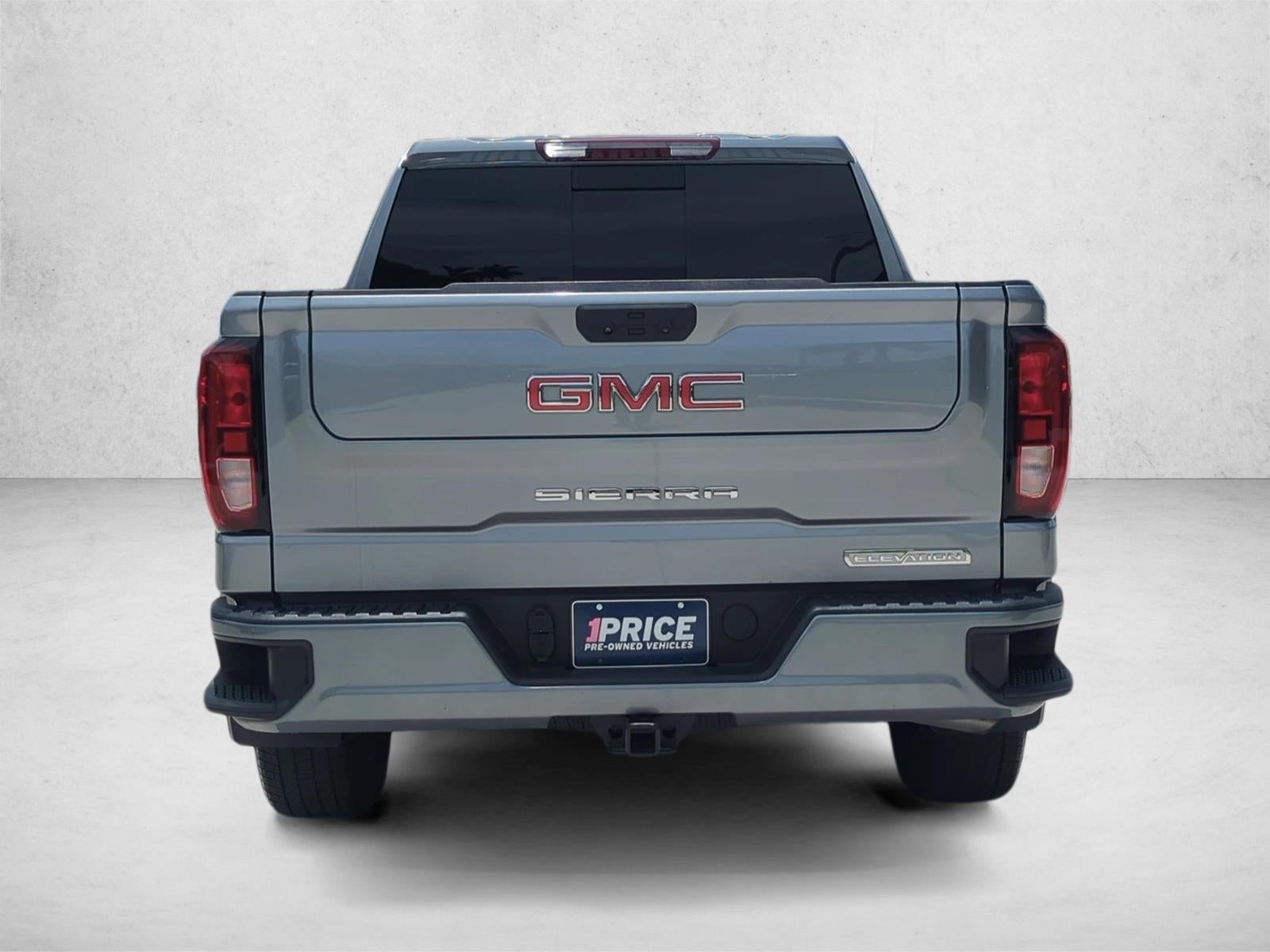 2023 GMC Sierra 1500 Crew Cab Short Box 2-Wheel Drive Elevation