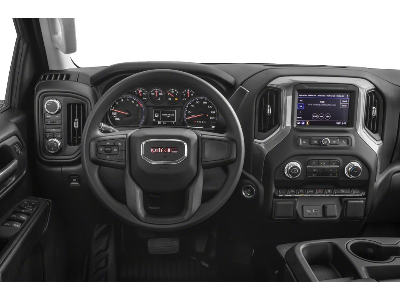 2023 GMC Sierra 1500 Crew Cab Short Box 2-Wheel Drive Elevation