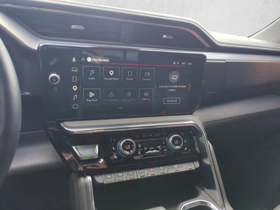 2025 GMC Sierra 1500 Crew Cab Short Box 2-Wheel Drive Denali