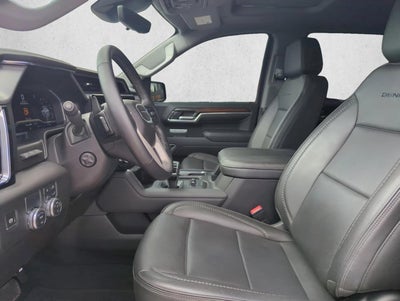 2025 GMC Sierra 1500 Crew Cab Short Box 2-Wheel Drive Denali