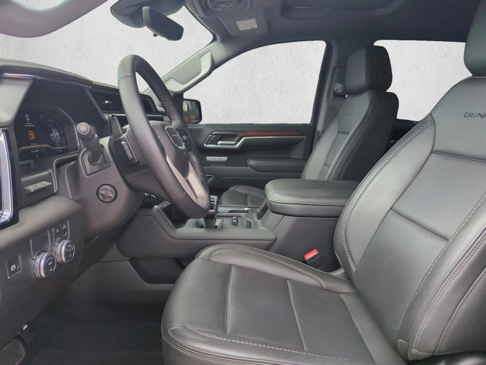 2025 GMC Sierra 1500 Crew Cab Short Box 2-Wheel Drive Denali