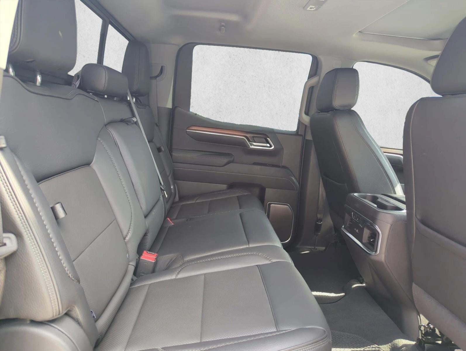 2025 GMC Sierra 1500 Crew Cab Short Box 2-Wheel Drive Denali