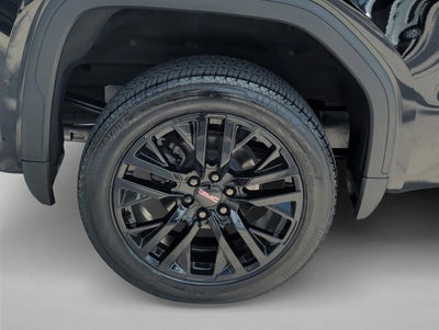 2025 GMC Sierra 1500 Crew Cab Short Box 2-Wheel Drive Denali