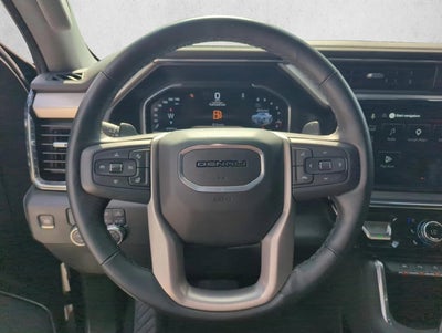 2025 GMC Sierra 1500 Crew Cab Short Box 2-Wheel Drive Denali