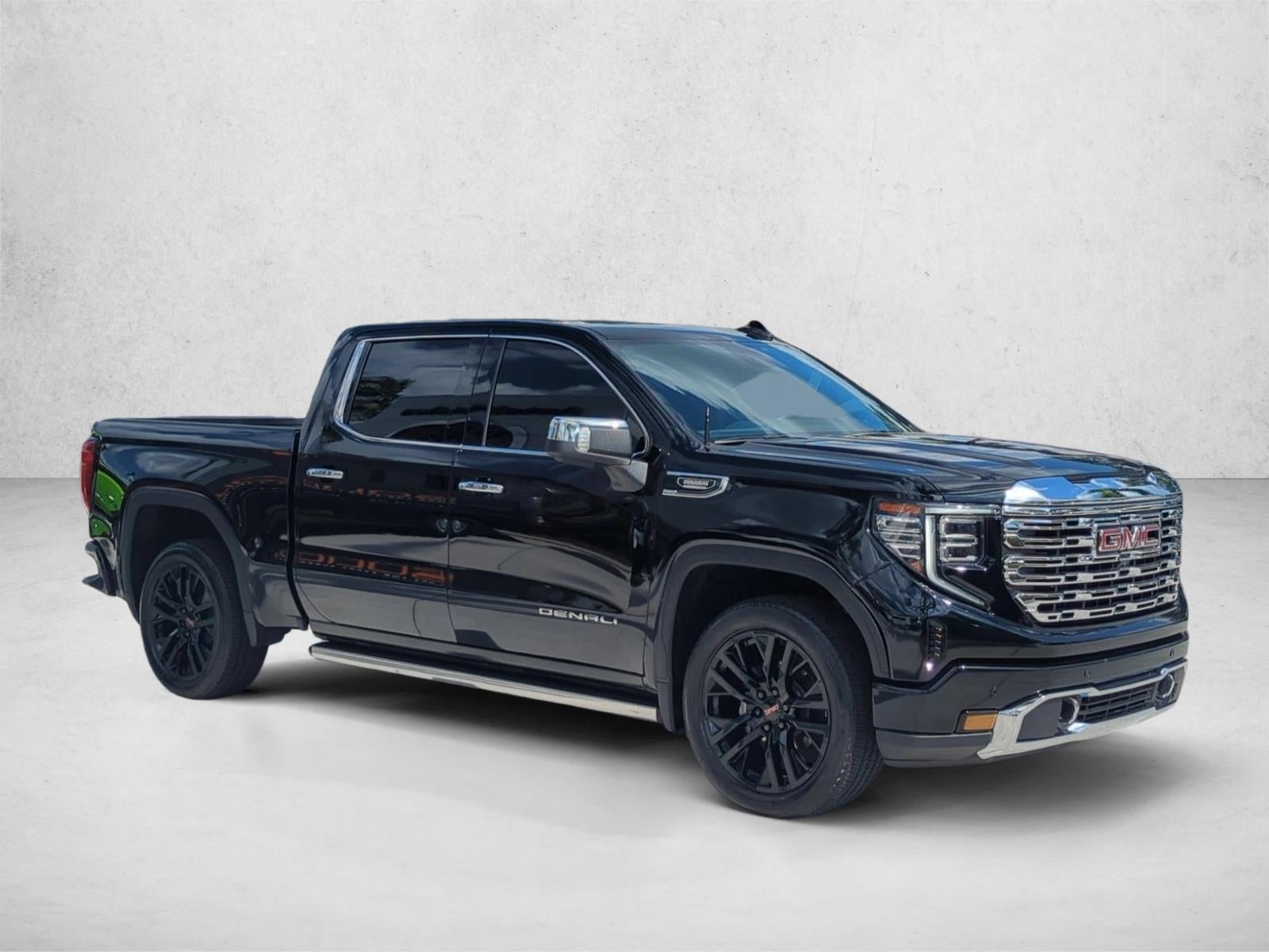 2025 GMC Sierra 1500 Crew Cab Short Box 2-Wheel Drive Denali