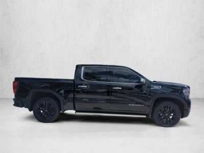 2025 GMC Sierra 1500 Crew Cab Short Box 2-Wheel Drive Denali