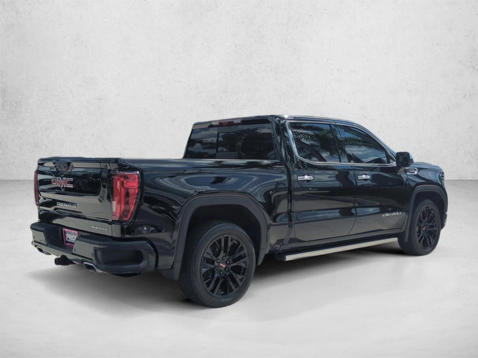 2025 GMC Sierra 1500 Crew Cab Short Box 2-Wheel Drive Denali