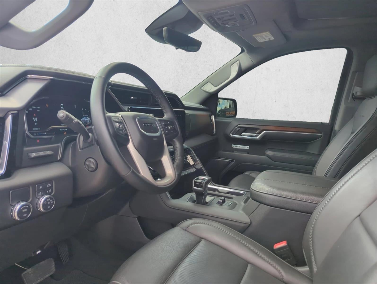 2025 GMC Sierra 1500 Crew Cab Short Box 2-Wheel Drive Denali