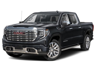 2025 GMC Sierra 1500 Crew Cab Short Box 2-Wheel Drive Denali