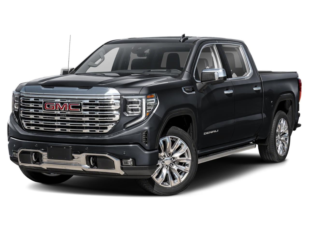 2025 GMC Sierra 1500 Crew Cab Short Box 2-Wheel Drive Denali