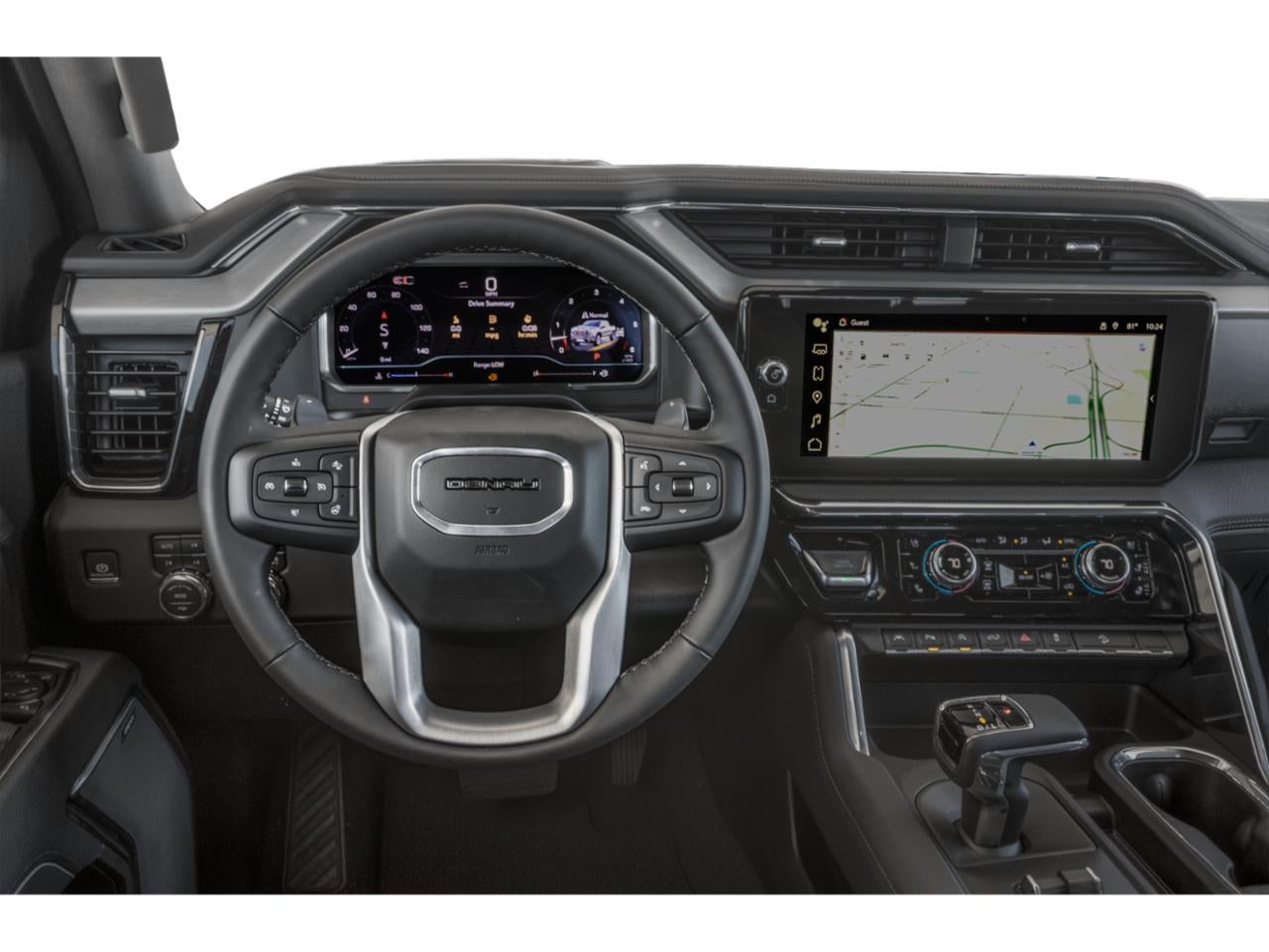 2025 GMC Sierra 1500 Crew Cab Short Box 2-Wheel Drive Denali
