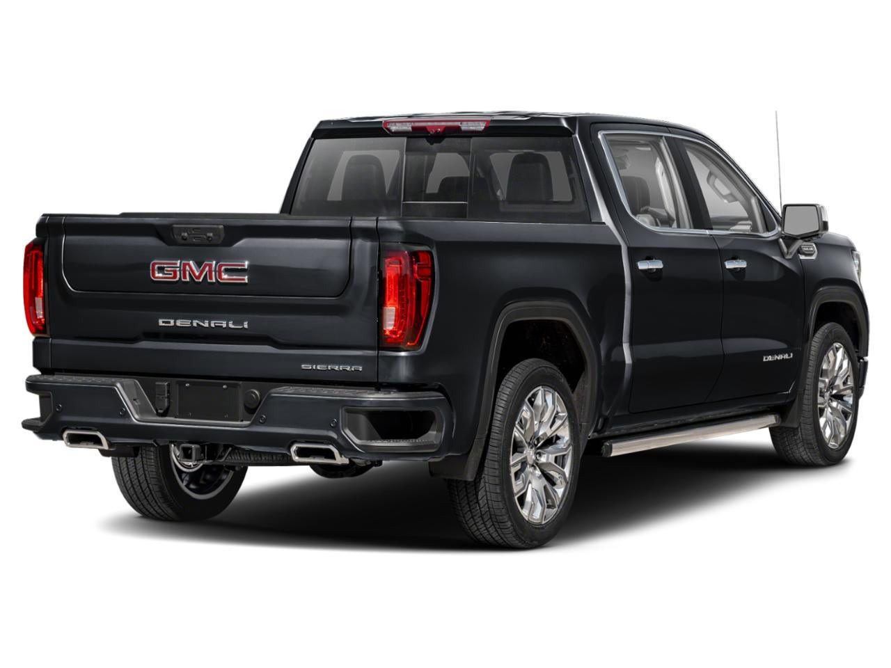 2025 GMC Sierra 1500 Crew Cab Short Box 2-Wheel Drive Denali