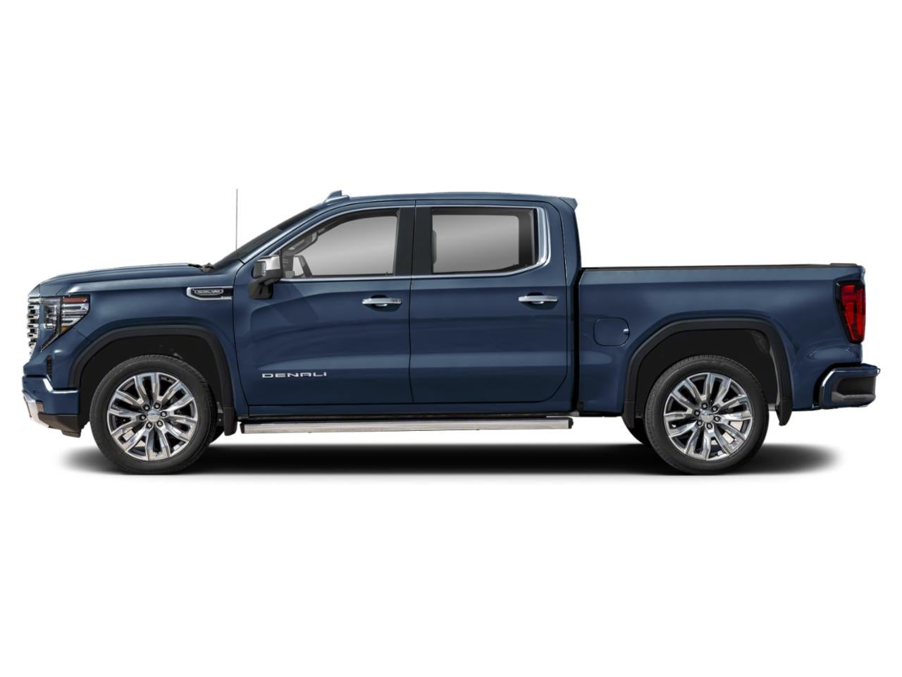2025 GMC Sierra 1500 Crew Cab Short Box 2-Wheel Drive Denali