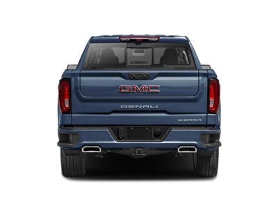 2025 GMC Sierra 1500 Crew Cab Short Box 2-Wheel Drive Denali
