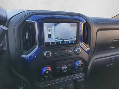 2021 GMC Sierra 1500 Crew Cab Short Box 4-Wheel Drive Denali