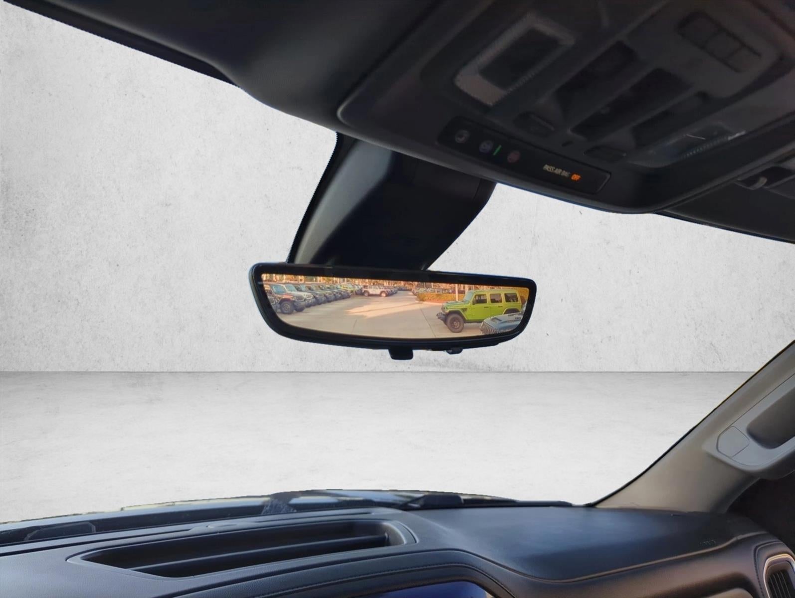 2021 GMC Sierra 1500 Crew Cab Short Box 4-Wheel Drive Denali